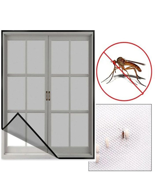 MOSQUITO PROOF MESH AND SCREENS