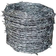 GI BARBED WIRE