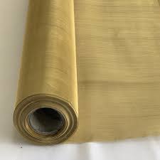 BRASS WIREMESH FOR SIEVE AND GAS GODOWN