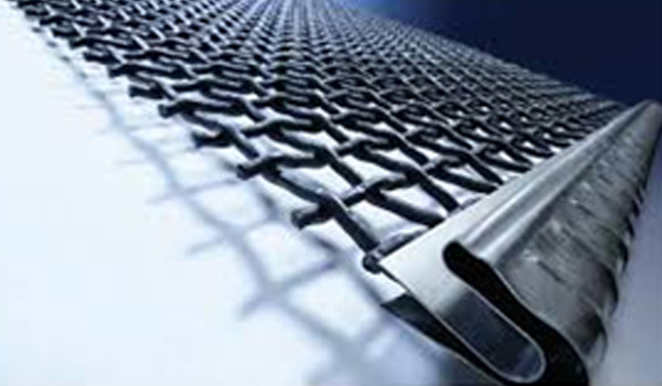 SPRING STEEL WIREMESH