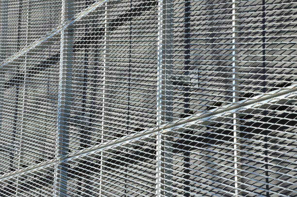 SS EXPANDED MESH