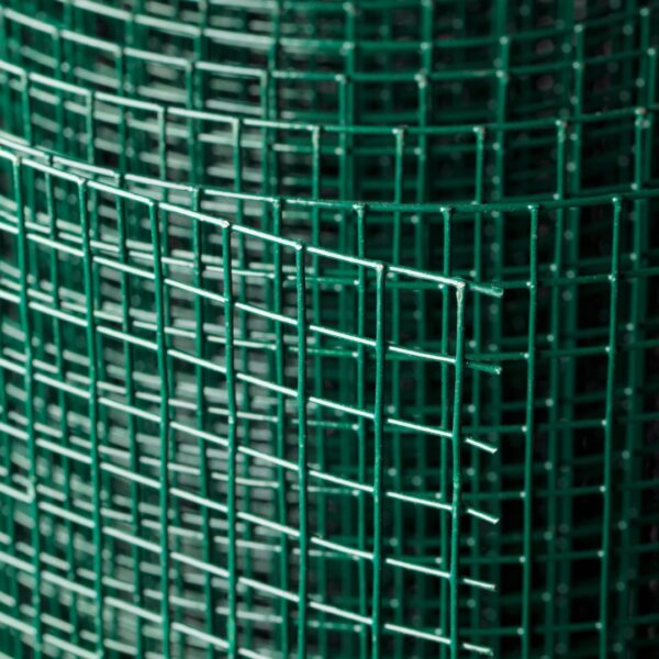 PVC WELDED MESH