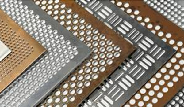 MS PERFORATED SHEET