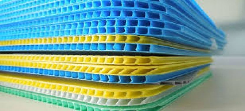 PP CORRUGATED SHEET