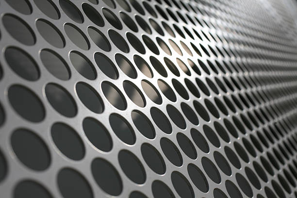 GI PERFORATED SHEET