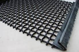 SPRING STEEL WIREMESH